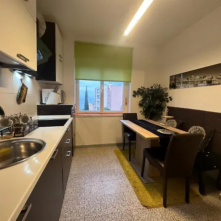 Tony 55m2 Lejlighed Opatija