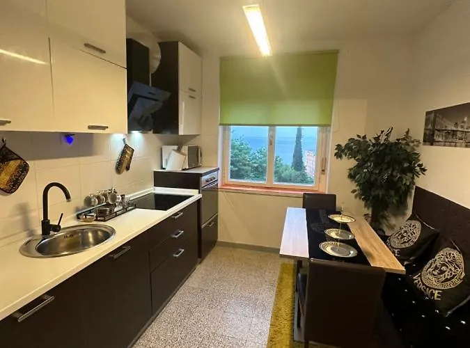 Lejlighed Tony 55m2 Opatija