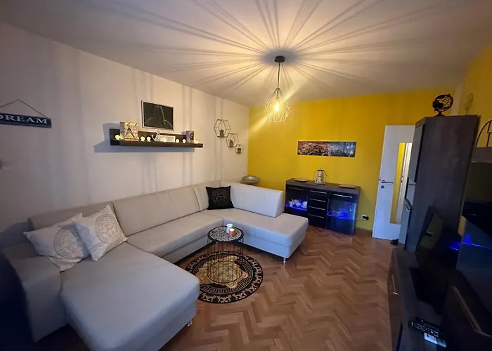 Tony 55m2 Apartman *